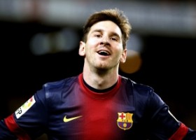 Messi,Arjantinli Papa ile gurur duyuyor