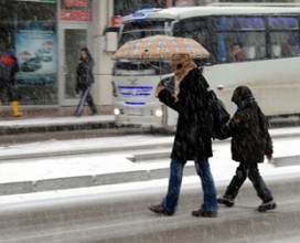 Muğla'da eğitime fırtına engeli