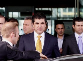 Neçirvan Barzani