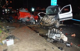 Ordu'da kaza