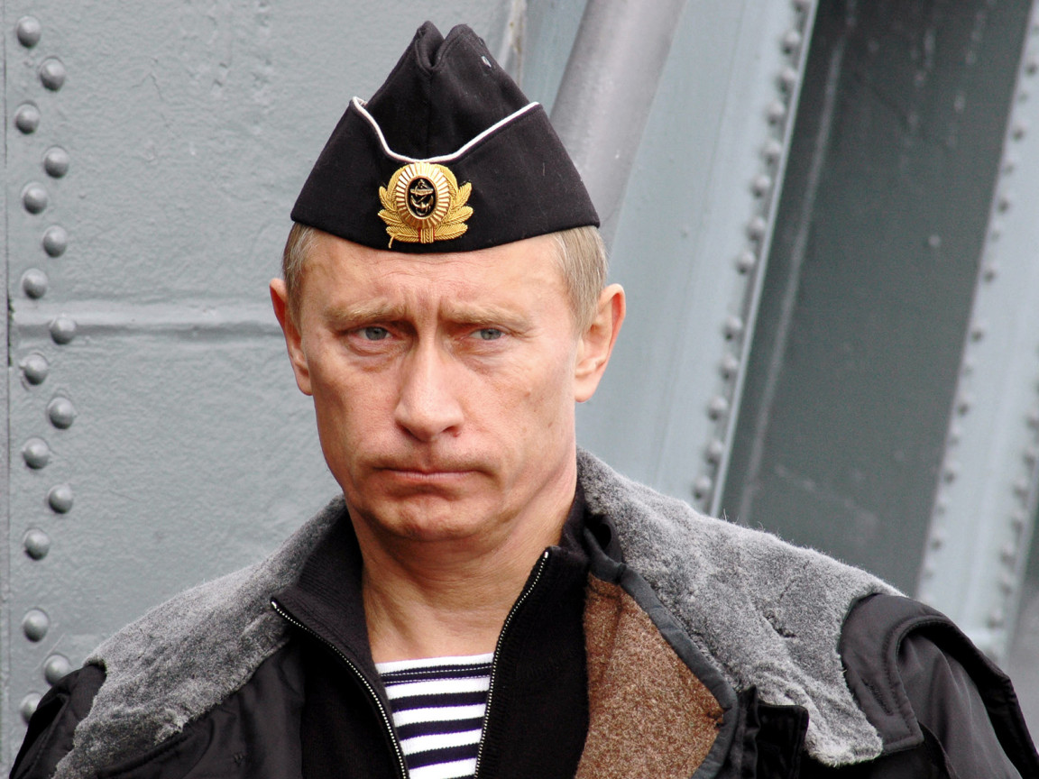 Vladimir Putin tatbikat