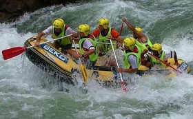 rafting firtina deresi