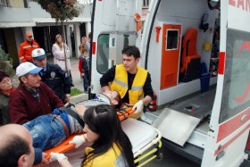 Sapanca'da trafik kazası: 2 yaralı