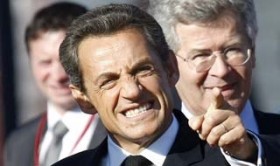 Sarkozy'ye şok soruşturma