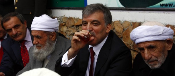 Abdullah Gül