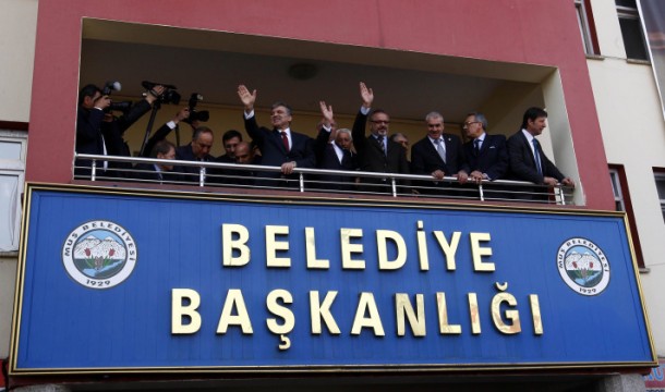 Abdullah Gül Muş