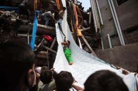 Bangladeş'te çöken binada ölü sayısı 149'a yükseldi