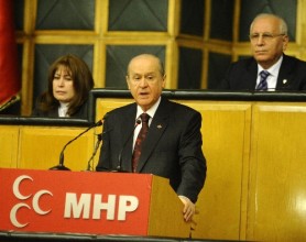 Devlet Bahçeli