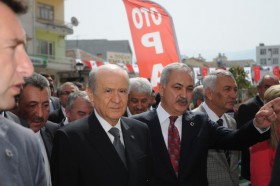 Devlet Bahçeli