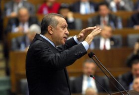 Başbakan erdoğan