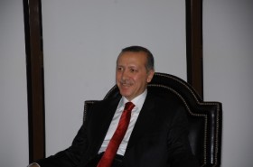 Başbakan Erdoğan