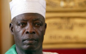 Eski Liberya Devlet Başkanı Blah öldü