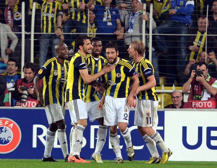 Fenerbahçe benfica maçı özeti