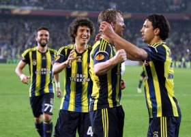 Fenerbahçe lazio maçı