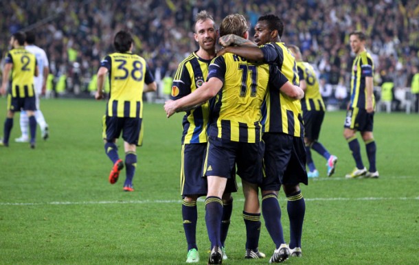 Fenerbahçe Lazio maçı geniş özeti