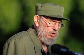 Fidel Castro'dan Kuzey Kore'ye çağrı