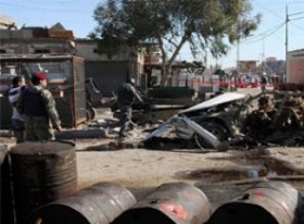Irak'ta camiye havan saldırısı: 6 ölü