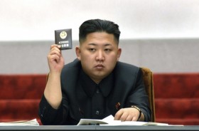 Kim Jong Un