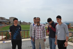 MARDINSPOR'UN CILESI BITMIYOR
