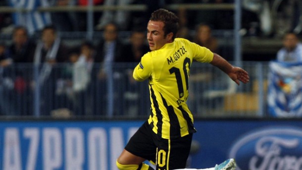 Mario Götze