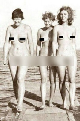 merkel ciplak foto