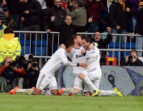 Real Madrid Galatasaray maçı özeti