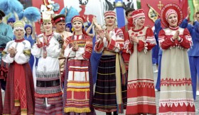 Rus Kültürü Festivali