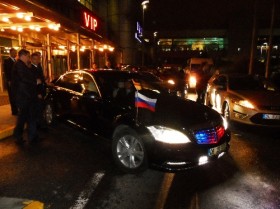 Rusya Dışişleri Bakanı Lavrov İstanbul'da