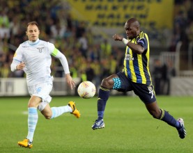 Moussa Sow sakatlandı