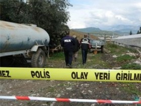 Sulama kanalına düşen çocuk bulundu