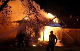 Texas'ta patlama: En az 60 ölü