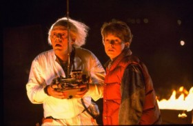 time machine