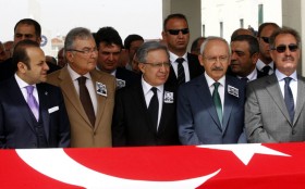 LIVANELIOGLU'NUN VEFATI