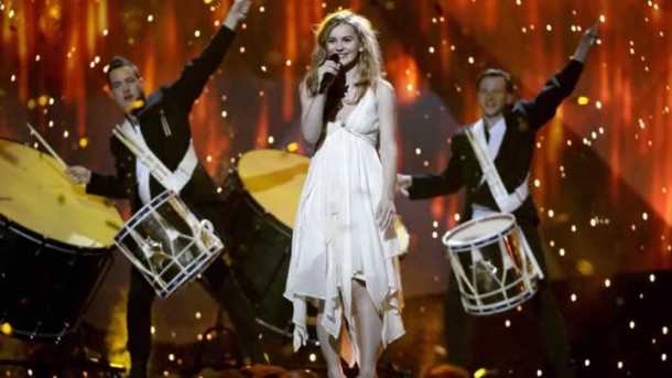 Eurovision birincisi Danimarka