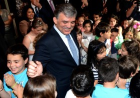 Abdullah Gül