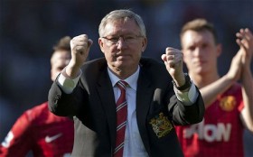 Alex Ferguson