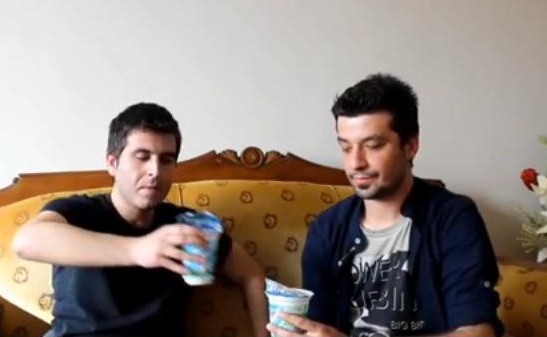 Ayran pişmanlıktır