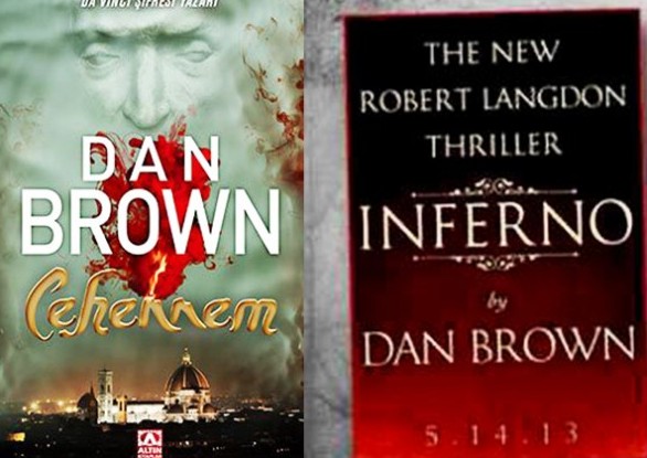 Dan Brown Cehennem İstanbul