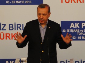 Başbakan Erdoğan