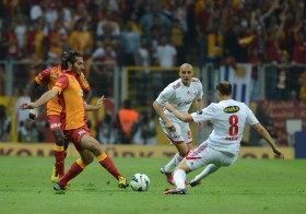 Galatasaray 19. kez şampiyon
