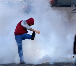 ISTANBUL'DA 1 MAYIS