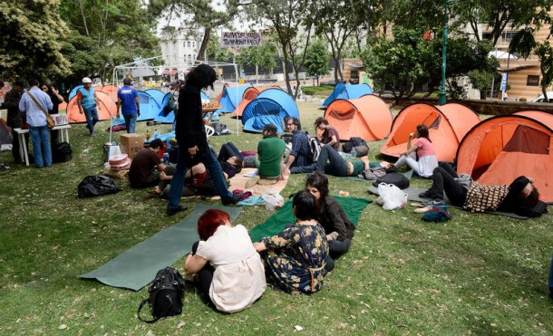 Gezi Parkı eylem
