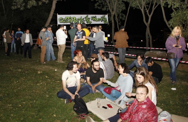 Gezi Parkı