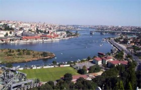 Haliç yat limanı ihalesi