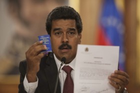 Maduro