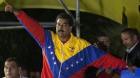 Nicolas Maduro