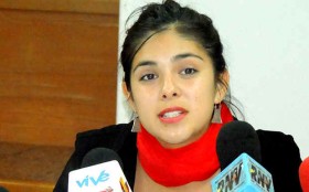 Şilili genç lider:Latin Amerika’da yaşanan değişimin aktif parçasıyız