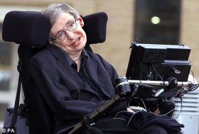 Stephen Hawking