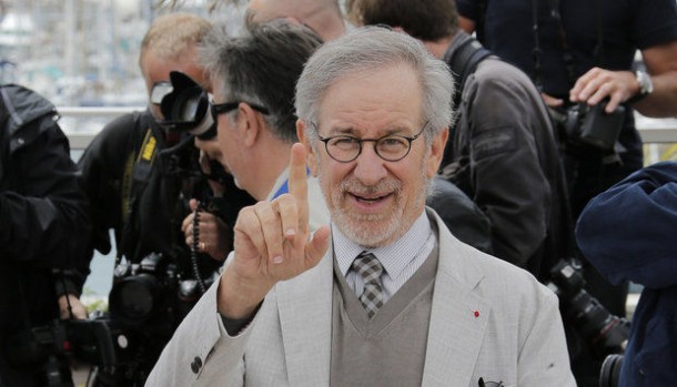 Steven Spielberg,Cannes Film Festivali