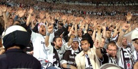 Beşiktaş taraftarı